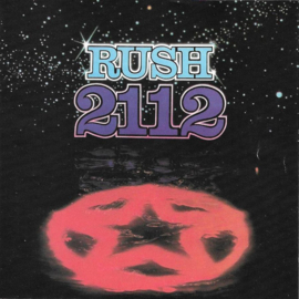 Rush – 2112 (CD)
