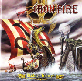 Iron Fire – Blade Of Triumph (CD)