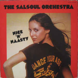Salsoul Orchestra ‎– Nice 'N' Naasty