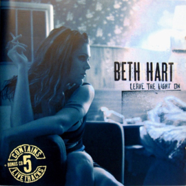 Beth Hart – Leave The Light On (CD)
