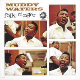 Muddy Waters ‎– Folk Singer