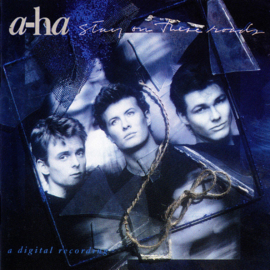 a-ha – Stay On These Roads (CD)