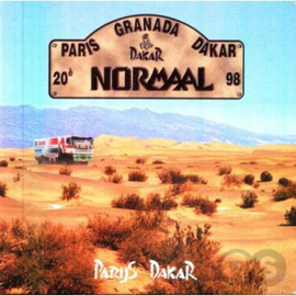 Normaal – Parijs Dakar (CD)