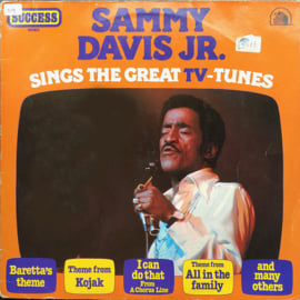 Sammy Davis Jr. – Sings The Great TV-Tunes