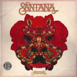 Santana ‎– Festivál