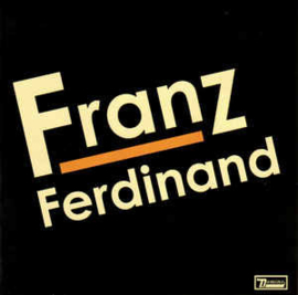 Franz Ferdinand ‎– Franz Ferdinand (CD)