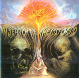 Moody Blues – In Search Of The Lost Chord (CD)