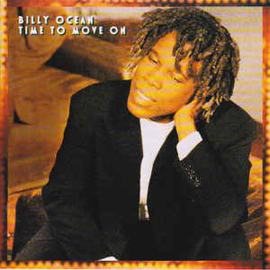 Billy Ocean ‎– Time To Move On (CD)