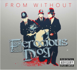 Ferocious Dog – From Without (CD)