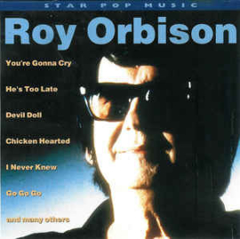 Roy Orbison ‎– Star pop music (CD)