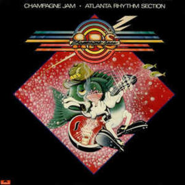 Atlanta Rhythm Section ‎– Champagne Jam