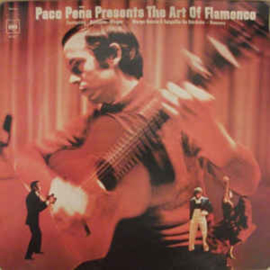 Paco Pena ‎– Fabulous Flamenco