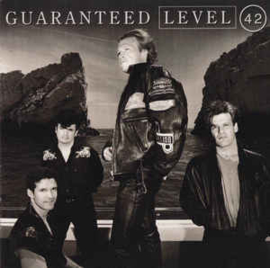Level 42 ‎– Guaranteed (CD)