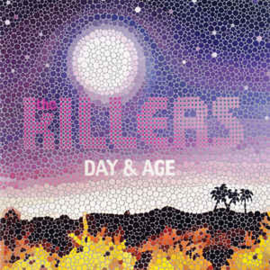 Killers ‎– Day & Age (CD)