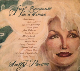 Various – Just Because I'm A Woman - Songs Of Dolly Parton (CD)