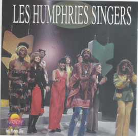 Les Humphries Singers – Les Humphries Singers (CD)