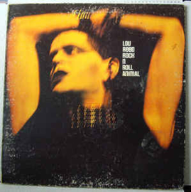 Lou Reed ‎– Rock N Roll Animal