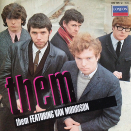 Them – Them Featuring Van Morrison (CD)