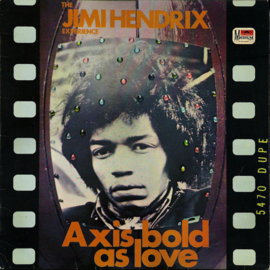 Jimi Hendrix Experience – Axis: Bold As Love