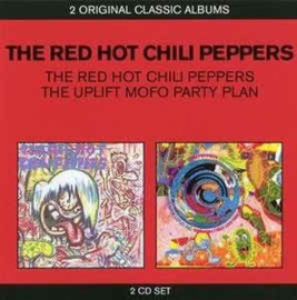 Red Hot Chili Peppers ‎– The Red Hot Chili Peppers / The Uplift Mofo Party Plan (CD)