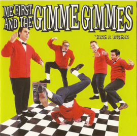 Me First And The Gimme Gimmes – Take A Break (CD)