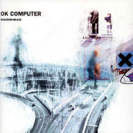 Radiohead ‎– OK Computer (CD)
