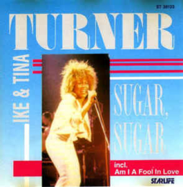 Ike & Tina Turner ‎– Sugar, Sugar (CD)