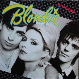 Blondie ‎– Eat To The Beat