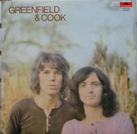 Greenfield & Cook ‎– Greenfield & Cook