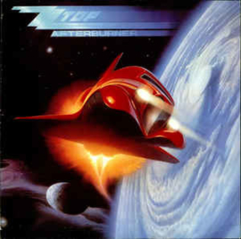 ZZ Top ‎– Afterburner