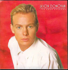 Jason Donovan ‎– Ten Good Reasons (CD)