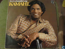 Kamahl ‎– Love Is A Beautiful Song
