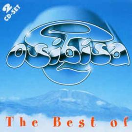 Osibisa ‎– The Best Of (CD)