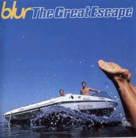 Blur ‎– The Great Escape (CD)