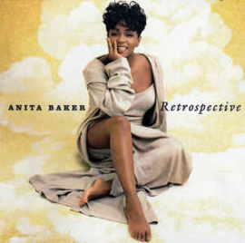 Anita Baker ‎– Retrospective (CD)