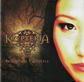 Krypteria – Evolution Principle (CD)