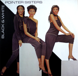 Pointer Sisters – Black & White