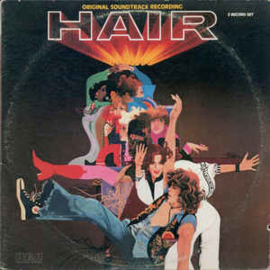 Galt MacDermot ‎– Hair (Original Soundtrack Recording)