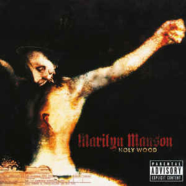 Marilyn Manson ‎– Holy Wood (In The Shadow Of The Valley Of Death) (CD)