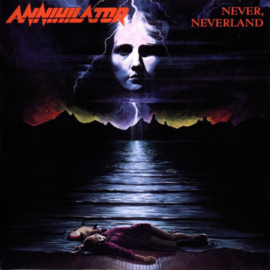 Annihilator – Never, Neverland (CD)