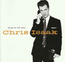 Chris Isaak ‎– Speak Of The Devil (CD)