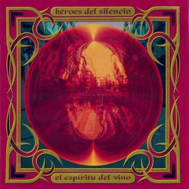 Héroes Del Silencio – El Espíritu Del Vino (CD)