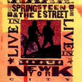 Bruce Springsteen & The E Street Band ‎– Live In New York City (CD)