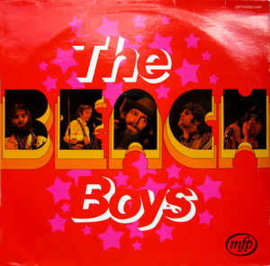 Beach Boys ‎– The Beach Boys