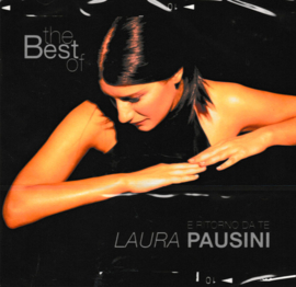 Laura Pausini – The Best Of Laura Pausini - E Ritorno Da Te (CD)
