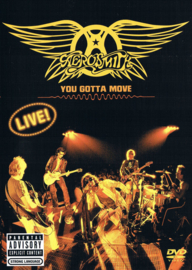 Aerosmith – You Gotta Move (DVD)