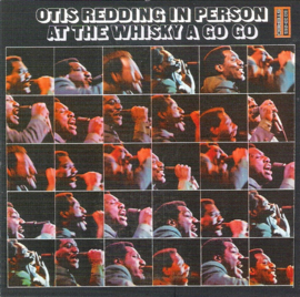 Otis Redding – In Person At The Whisky A Go Go (CD)