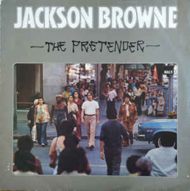 Jackson Browne ‎– The Pretender