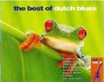 Various – The Best Of Dutch Blues Vol. 1 Vol. 2 (CD)