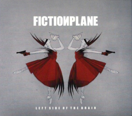 Fictioиplane – Left Side Of The Brain (CD)
